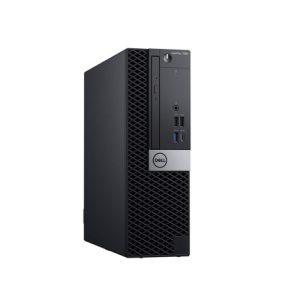 REF DELL OPTIPLEX 7060 SFF, i5 8500, 8GB DDR4, +256GB SSD - GRADE A+