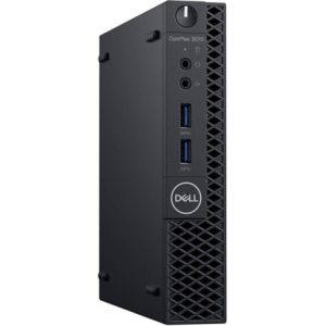 REF DELL OPTIPLEX 3070M MICRO, i5 9500, 8GB DDR4, 256GB SSD NVMe - GRADE A