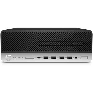 REF HP 600 G5 SFF, i5 9400, 16GB DDR4, 256GB SSD - GRADE Α