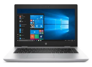 HP Laptop ProBook 640 G4, Refurbished Grade B, i5-8350U, 8/256GB M.2, 14", Cam, UHD Graphics 620, FreeDOS