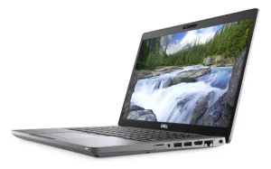 DELL Laptop Latitude 5410, Grade C, i5-10310U, 8/256GB NVME, 14", Cam, UHD Graphics 620, FreeDOS