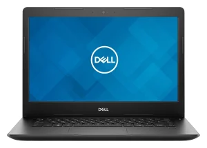 DELL Laptop Latitude 3490, Grade C, i5-8350U, 8/256GB M.2, 14", Cam, UHD Graphics 620, FreeDOS