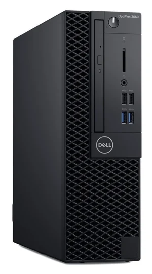 DELL PC OptiPlex 3060 SFF, Refurbished Grade A Repainted, i5-8400, 8GB, 256GB SSD, FreeDOS