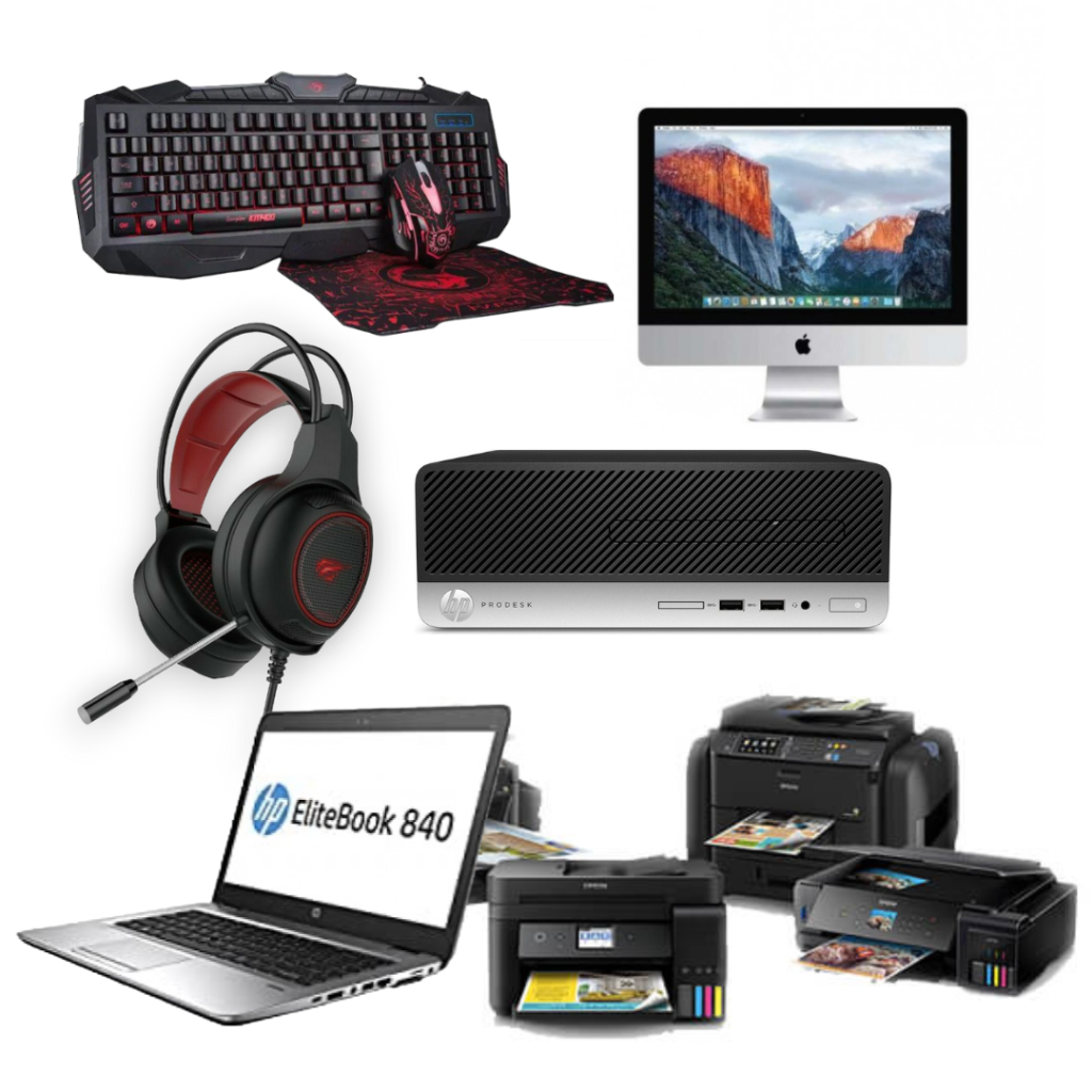 Computer World Shop